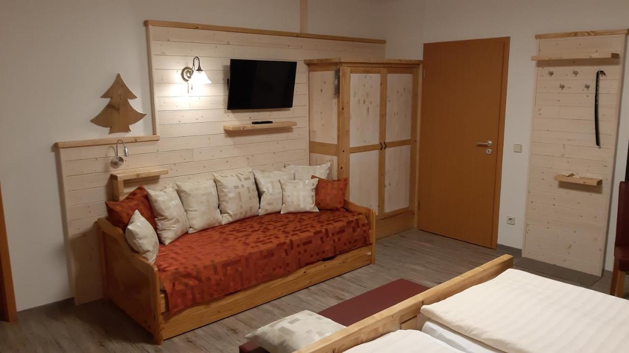Landhaus Sonnentau 요항게오르겐슈타트 외부 사진