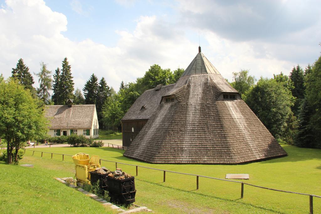 Landhaus Sonnentau 요항게오르겐슈타트 외부 사진