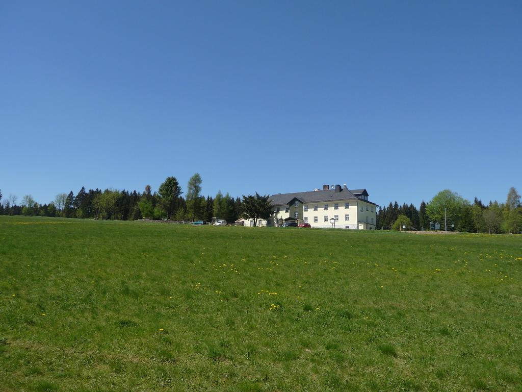 Landhaus Sonnentau 요항게오르겐슈타트 외부 사진