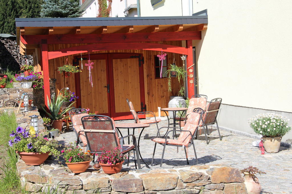 Landhaus Sonnentau 요항게오르겐슈타트 외부 사진