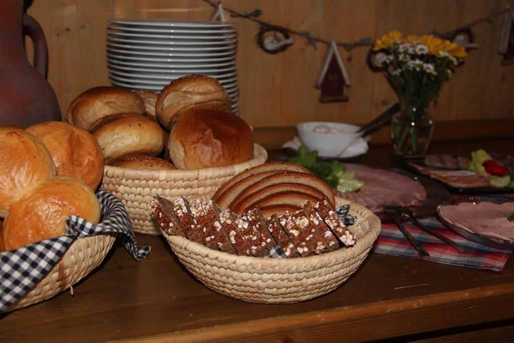 Landhaus Sonnentau 요항게오르겐슈타트 외부 사진