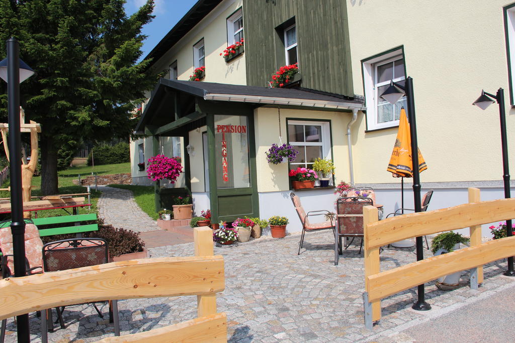 Landhaus Sonnentau 요항게오르겐슈타트 외부 사진