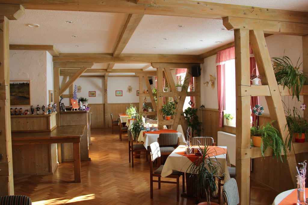 Landhaus Sonnentau 요항게오르겐슈타트 외부 사진